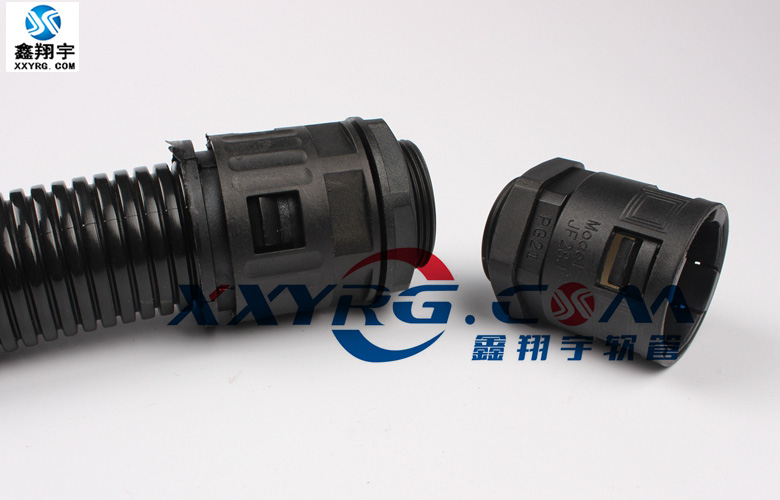 塑料波紋管接頭 塑料波紋管接頭