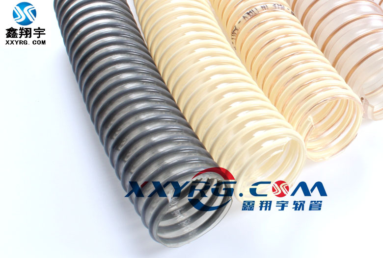 PVC塑筋增強軟管 PVC塑筋增強軟管