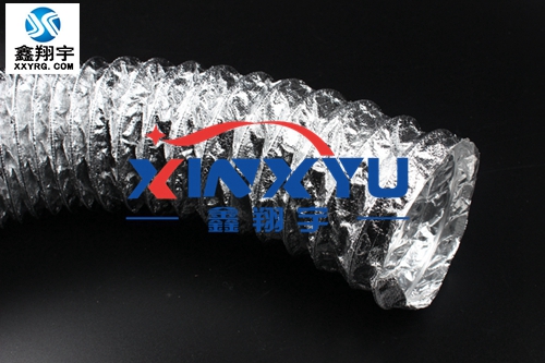 鋁箔玻纖復(fù)合通風(fēng)管 鋁箔玻纖復(fù)合通風(fēng)管