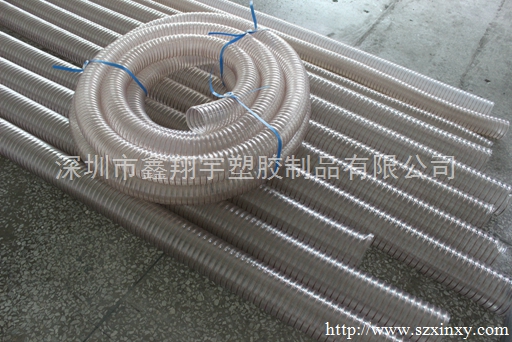 鑫鑫翔宇PU鋼絲伸縮軟管批發(fā) 鑫鑫翔宇PU鋼絲伸縮軟管批發(fā)
