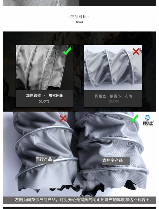 耐高壓風(fēng)管 耐高壓風(fēng)管