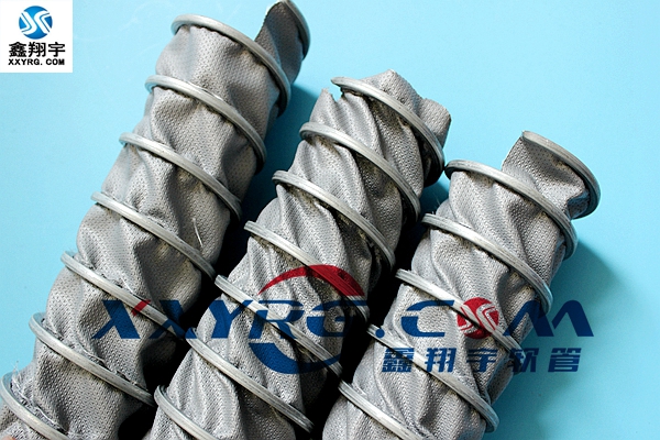 耐高溫伸縮風(fēng)管 耐高溫伸縮風(fēng)管